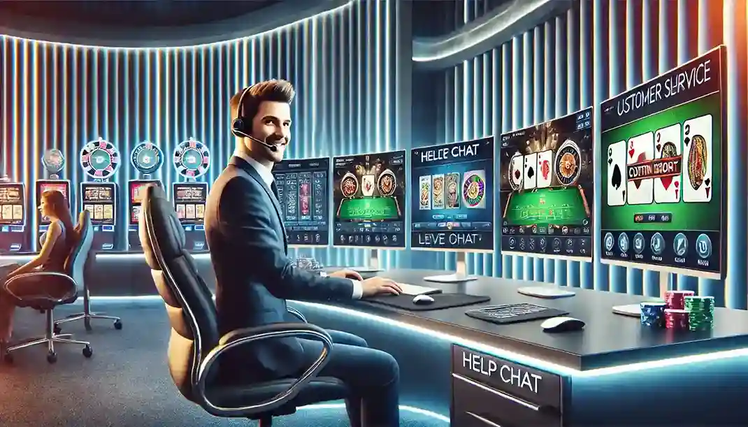 Unparalleled Support: FG777 Casino’s 24/7 Customer Service Excellence