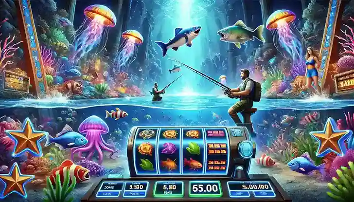 Catch Big Wins with Fishing Games at FG777 Casino